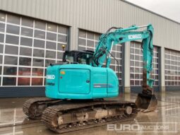 2015 Kobelco SK140SRLC-3 10 Ton+ Excavators For Auction: Dromore – 21st & 22nd February 2025 @ 9:00am full