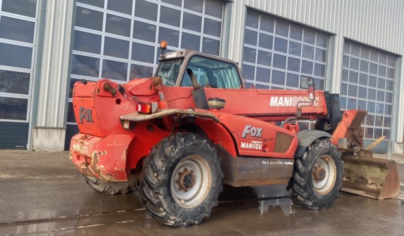 Manitou MT1340SLT ULTRA Telehandlers For Auction: Dromore – 21st & 22nd February 2025 @ 9:00am full