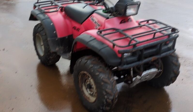 Honda Foreman ATVs For Auction: Dromore – 21st & 22nd February 2025 @ 9:00am full