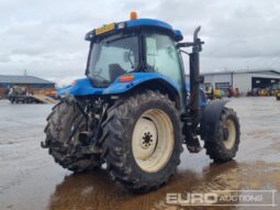 New Holland TS100A Tractors For Auction: Leeds – 5th, 6th, 7th & 8th March 2025 @ 8:00am full