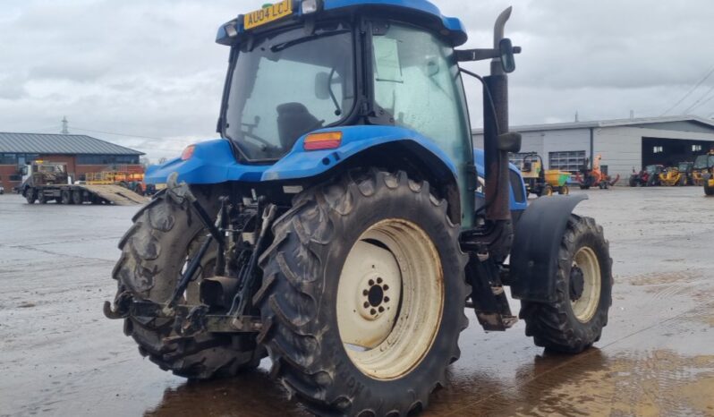 New Holland TS100A Tractors For Auction: Leeds – 5th, 6th, 7th & 8th March 2025 @ 8:00am full