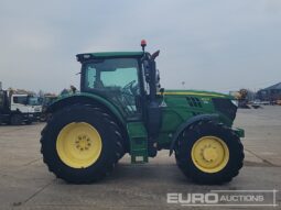 2018 John Deere 6155R Tractors For Auction: Leeds – 5th, 6th, 7th & 8th March 2025 @ 8:00am full