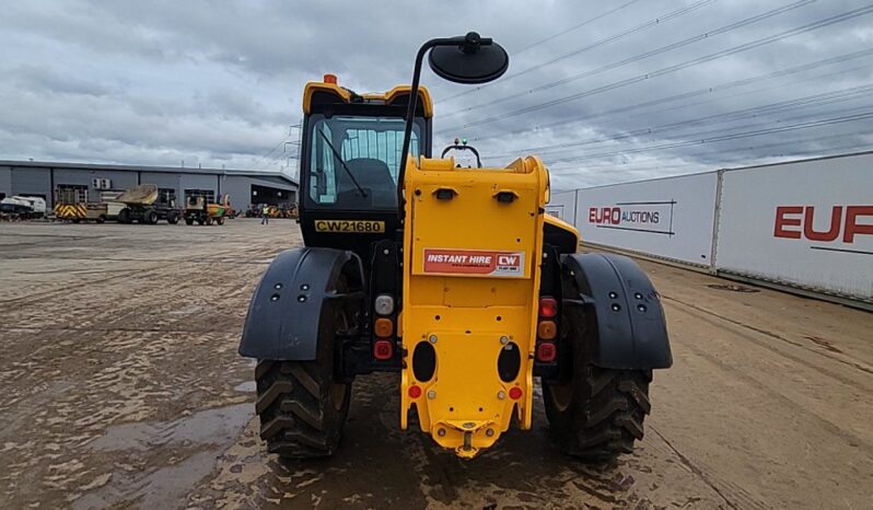 2020 JCB 535-95 Telehandlers For Auction: Leeds – 5th, 6th, 7th & 8th March 2025 @ 8:00am full