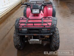 Honda Foreman ATVs For Auction: Dromore – 21st & 22nd February 2025 @ 9:00am full