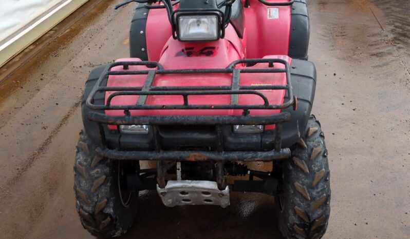 Honda Foreman ATVs For Auction: Dromore – 21st & 22nd February 2025 @ 9:00am full