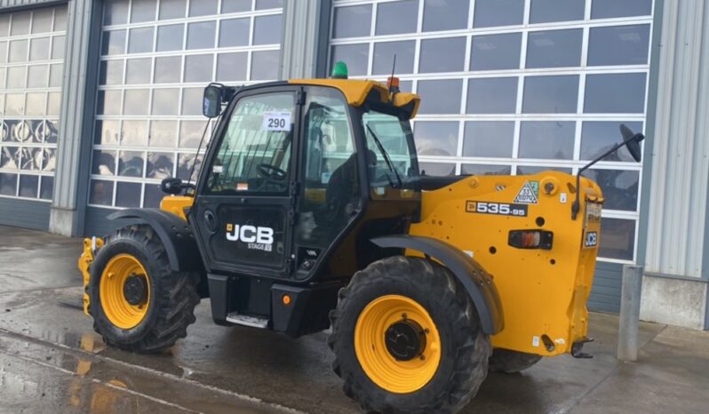 2022 JCB 535-95 Telehandlers For Auction: Dromore – 21st & 22nd February 2025 @ 9:00am full