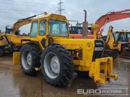 1980 Ford County 1184 Tractors For Auction: Leeds – 5th, 6th, 7th & 8th March 2025 @ 8:00am full