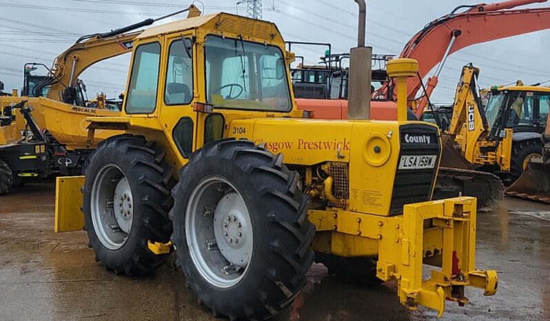 1980 Ford County 1184 Tractors For Auction: Leeds – 5th, 6th, 7th & 8th March 2025 @ 8:00am full