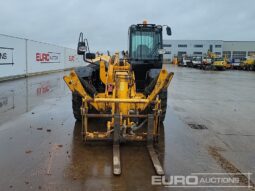 2017 JCB 540-140 Hi Viz Telehandlers For Auction: Leeds – 5th, 6th, 7th & 8th March 2025 @ 8:00am full