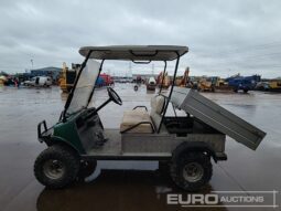 HDK Electric Golf Buggy Golf Carts For Auction: Leeds – 5th, 6th, 7th & 8th March 2025 @ 8:00am full