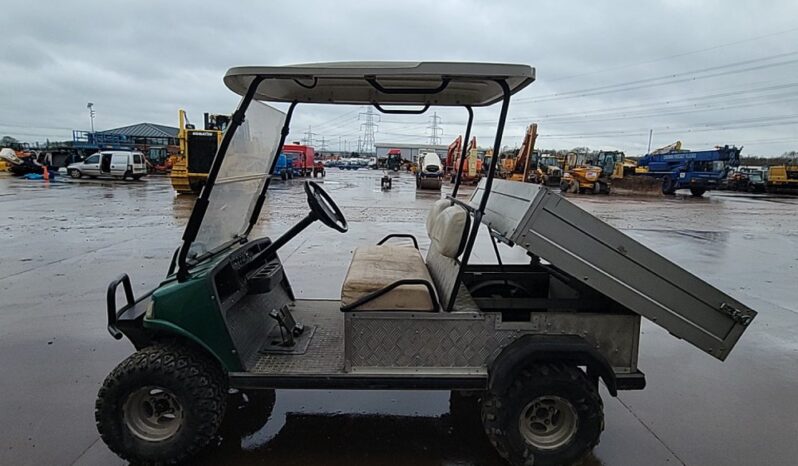 HDK Electric Golf Buggy Golf Carts For Auction: Leeds – 5th, 6th, 7th & 8th March 2025 @ 8:00am full