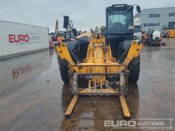 2016 JCB 535-125 Hi Viz Telehandlers For Auction: Leeds – 5th, 6th, 7th & 8th March 2025 @ 8:00am full