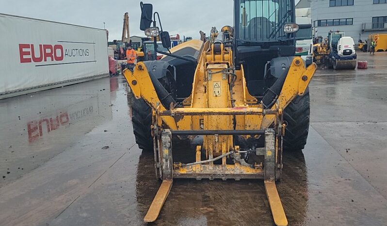 2016 JCB 535-125 Hi Viz Telehandlers For Auction: Leeds – 5th, 6th, 7th & 8th March 2025 @ 8:00am full