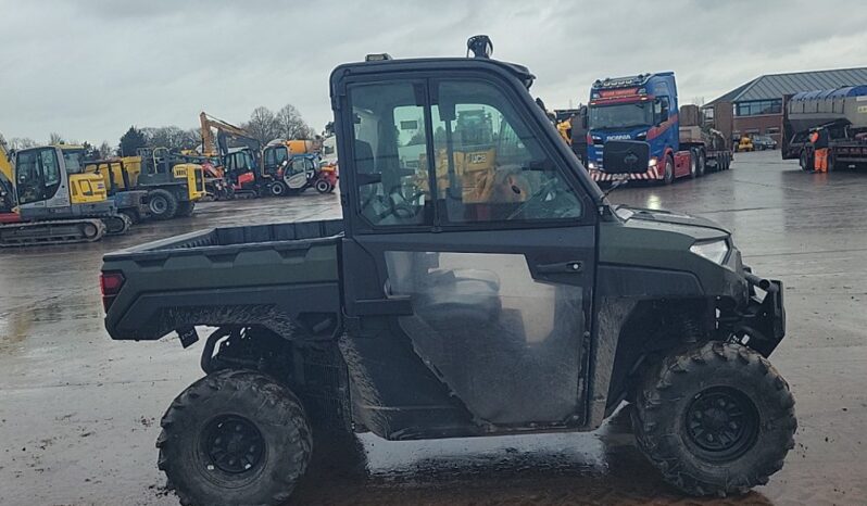 2019 Polaris Ranger Utility Vehicles For Auction: Leeds – 5th, 6th, 7th & 8th March 2025 @ 8:00am full