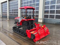 Yanmar CT122 Compact Tractors For Auction: Dromore – 21st & 22nd February 2025 @ 9:00am full