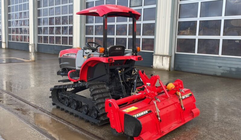 Yanmar CT122 Compact Tractors For Auction: Dromore – 21st & 22nd February 2025 @ 9:00am full