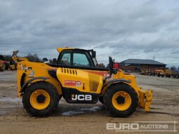 2020 JCB 535-95 Telehandlers For Auction: Leeds – 5th, 6th, 7th & 8th March 2025 @ 8:00am full