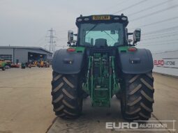 2021 John Deere 6195R Tractors For Auction: Leeds – 5th, 6th, 7th & 8th March 2025 @ 8:00am full