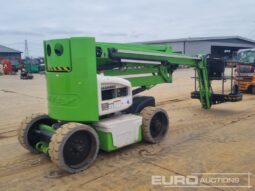 2017 Niftylift HR17N Hybrid Manlifts For Auction: Leeds – 5th, 6th, 7th & 8th March 2025 @ 8:00am full