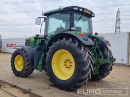 2014 John Deere 6150R Tractors For Auction: Leeds – 5th, 6th, 7th & 8th March 2025 @ 8:00am full