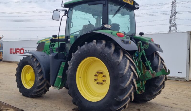 2014 John Deere 6150R Tractors For Auction: Leeds – 5th, 6th, 7th & 8th March 2025 @ 8:00am full