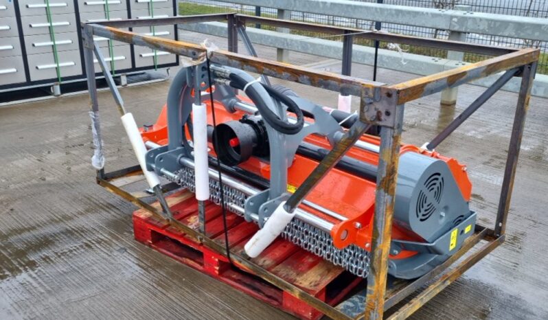 Unused 2024 Agri Implement MENASOR 180HA-T Farm Machinery For Auction: Leeds – 5th, 6th, 7th & 8th March 2025 @ 8:00am full