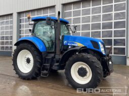 New Holland T7030 Tractors For Auction: Dromore – 21st & 22nd February 2025 @ 9:00am full