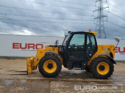 2020 JCB 535-95 Telehandlers For Auction: Leeds – 5th, 6th, 7th & 8th March 2025 @ 8:00am full