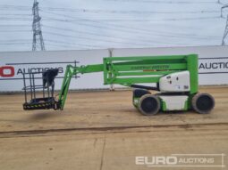 2017 Niftylift HR17N Hybrid Manlifts For Auction: Leeds – 5th, 6th, 7th & 8th March 2025 @ 8:00am full