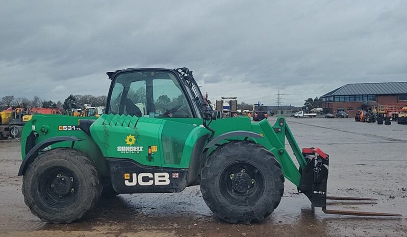 2023 JCB 531-70 Telehandlers For Auction: Leeds – 5th, 6th, 7th & 8th March 2025 @ 8:00am full