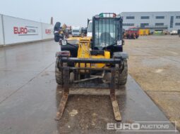 2019 JCB 525-60 Hi Viz Telehandlers For Auction: Leeds – 5th, 6th, 7th & 8th March 2025 @ 8:00am full