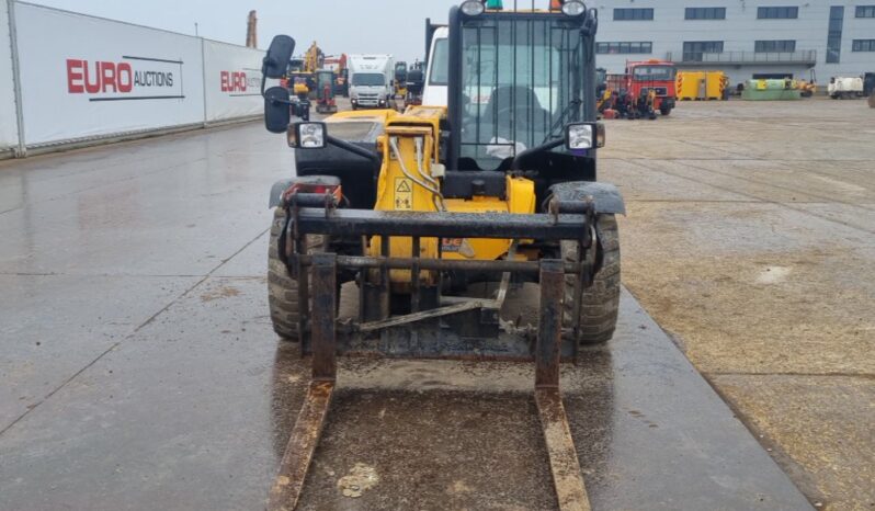 2019 JCB 525-60 Hi Viz Telehandlers For Auction: Leeds – 5th, 6th, 7th & 8th March 2025 @ 8:00am full