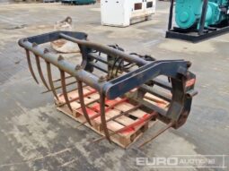 JCB Hydraulic Muck Fork to suit Telehandler Farm Machinery For Auction: Leeds – 5th, 6th, 7th & 8th March 2025 @ 8:00am full