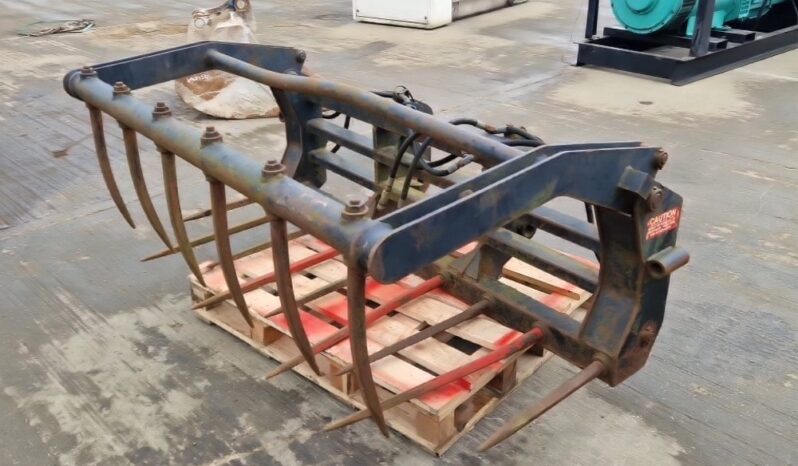 JCB Hydraulic Muck Fork to suit Telehandler Farm Machinery For Auction: Leeds – 5th, 6th, 7th & 8th March 2025 @ 8:00am full