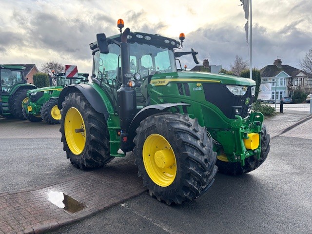 John Deere 6R 185