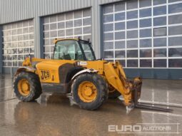 JCB 530-70 Telehandlers For Auction: Dromore – 21st & 22nd February 2025 @ 9:00am full