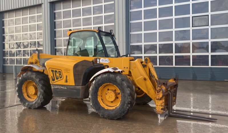 JCB 530-70 Telehandlers For Auction: Dromore – 21st & 22nd February 2025 @ 9:00am full