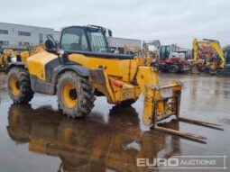 2016 JCB 535-140 Hi Viz Telehandlers For Auction: Leeds – 5th, 6th, 7th & 8th March 2025 @ 8:00am full