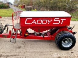 Weaving Caddy 5T drill hopper full