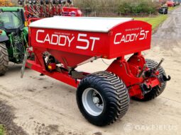 Weaving Caddy 5T drill hopper full