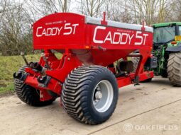 Weaving Caddy 5T drill hopper full