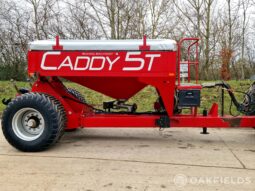 Weaving Caddy 5T drill hopper full