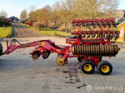 2005 Vaderstad Carrier CR650 full