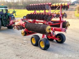 2005 Vaderstad Carrier CR650 full