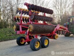 2005 Vaderstad Carrier CR650 full