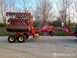 2005 Vaderstad Carrier CR650 full