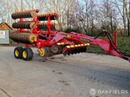 2005 Vaderstad Carrier CR650 full