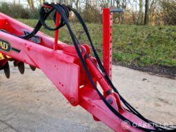 2005 Vaderstad Carrier CR650 full