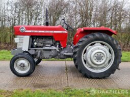 1968 Massey Ferguson 165 2WD Tractor full