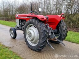 1968 Massey Ferguson 165 2WD Tractor full